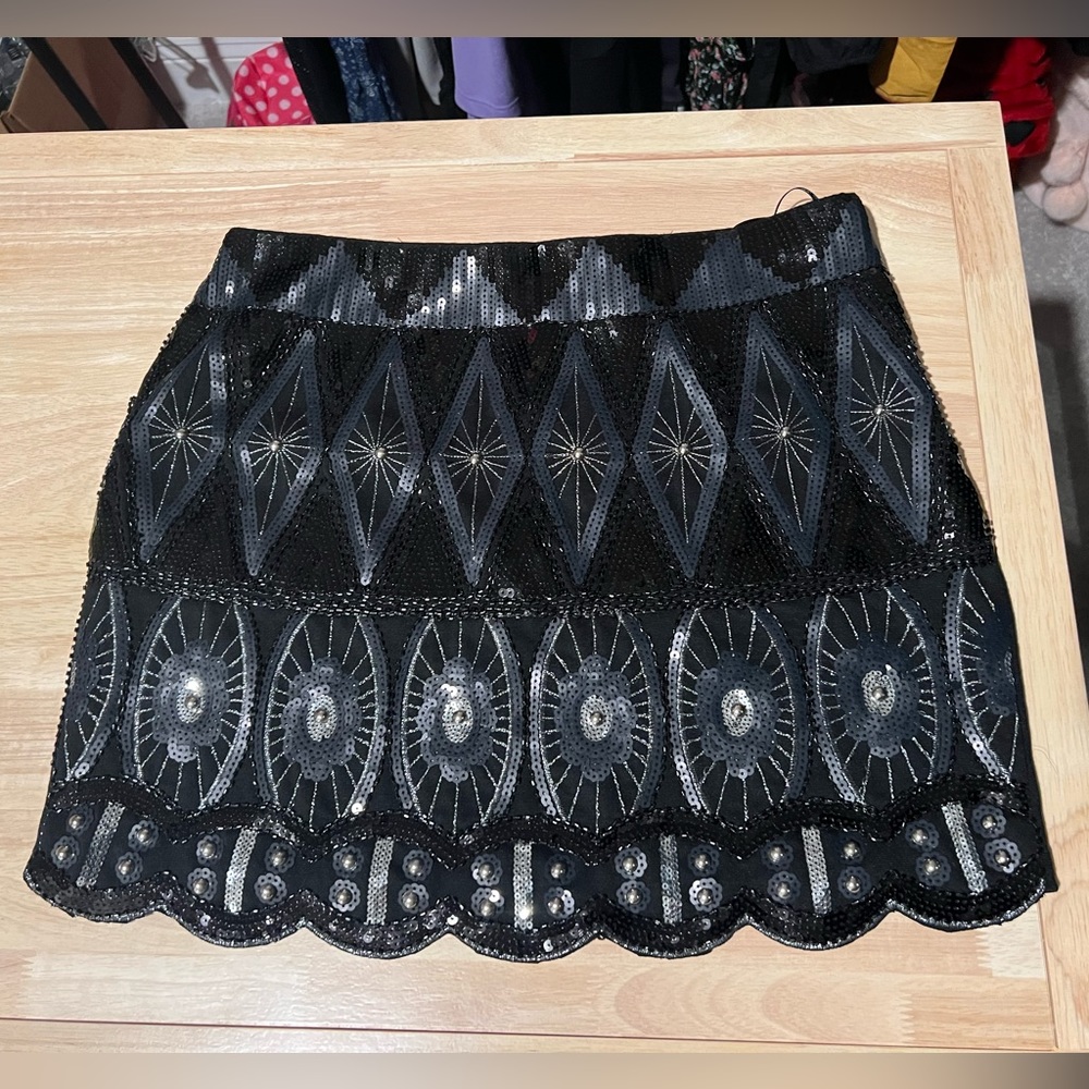 Romeo & Juliet Couture Mini skirt